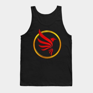 King Eagle Tank Top